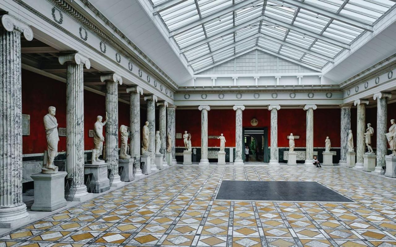 Hotel Villa Il Castagno Firenze Bagian luar foto