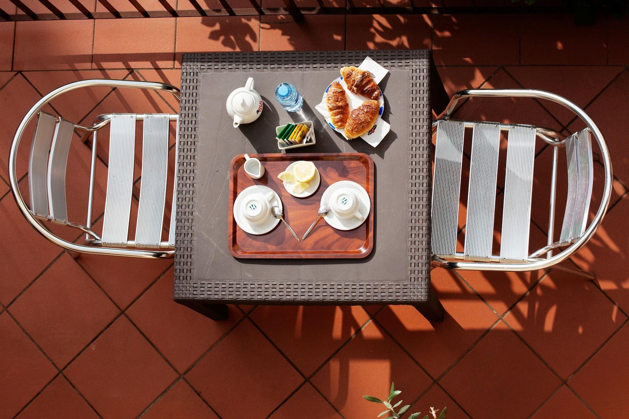 Hotel Villa Il Castagno Firenze Bagian luar foto