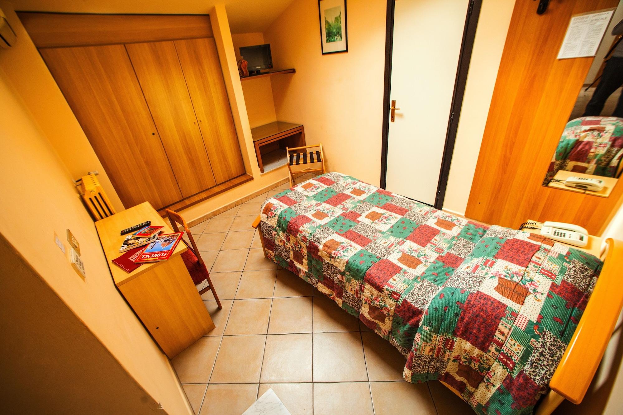 Hotel Villa Il Castagno Firenze Bagian luar foto