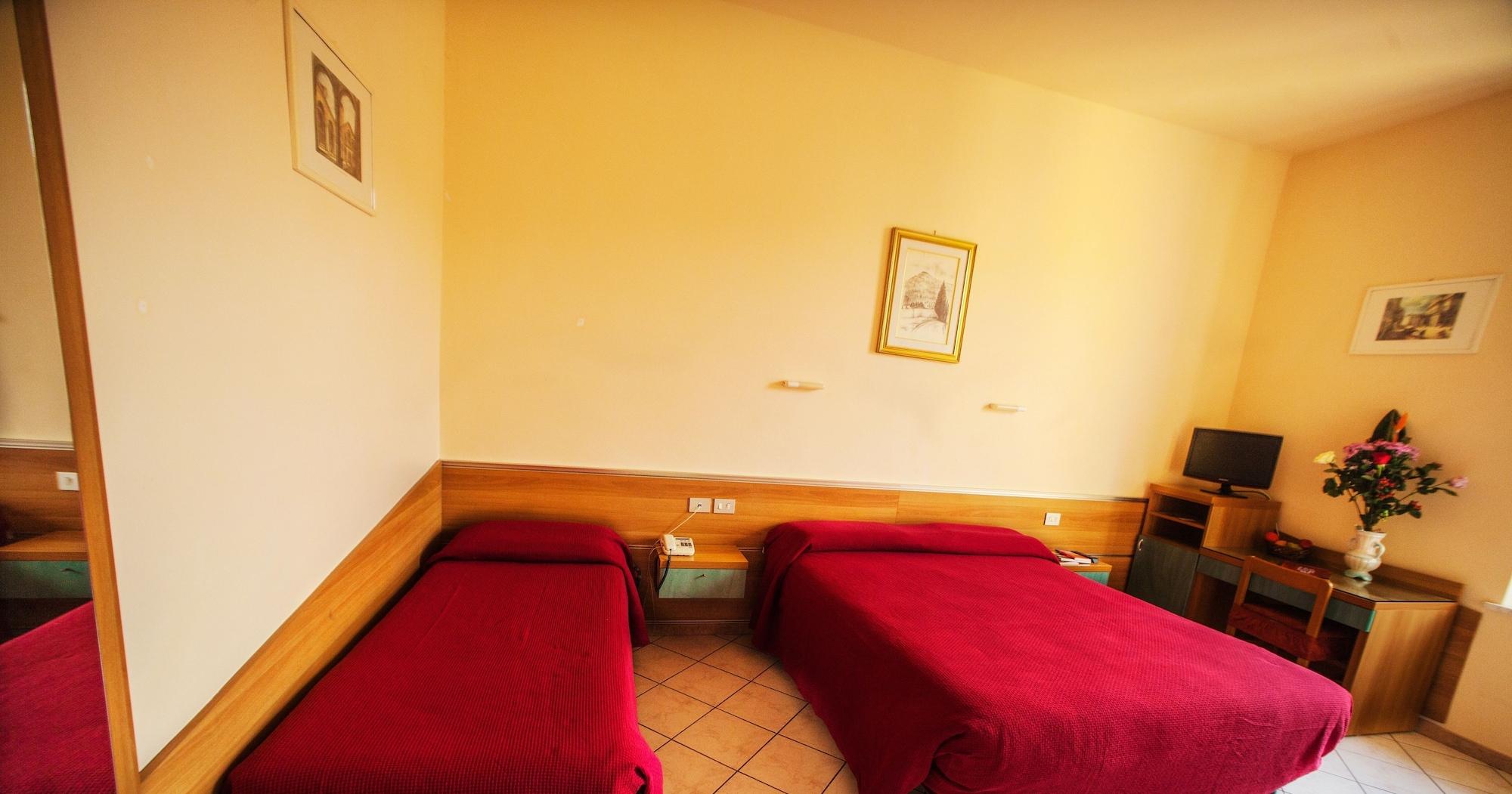 Hotel Villa Il Castagno Firenze Bagian luar foto