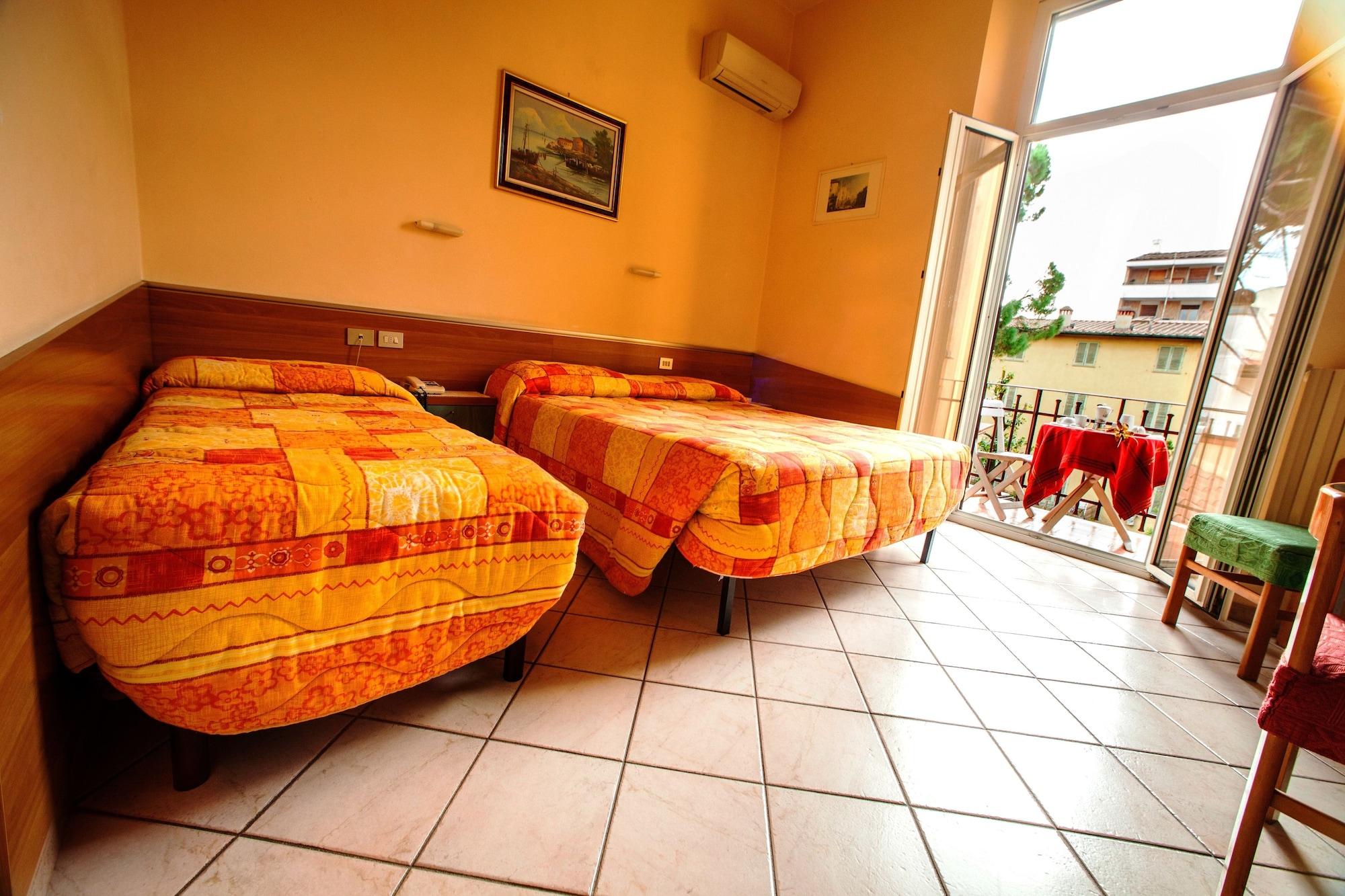 Hotel Villa Il Castagno Firenze Bagian luar foto