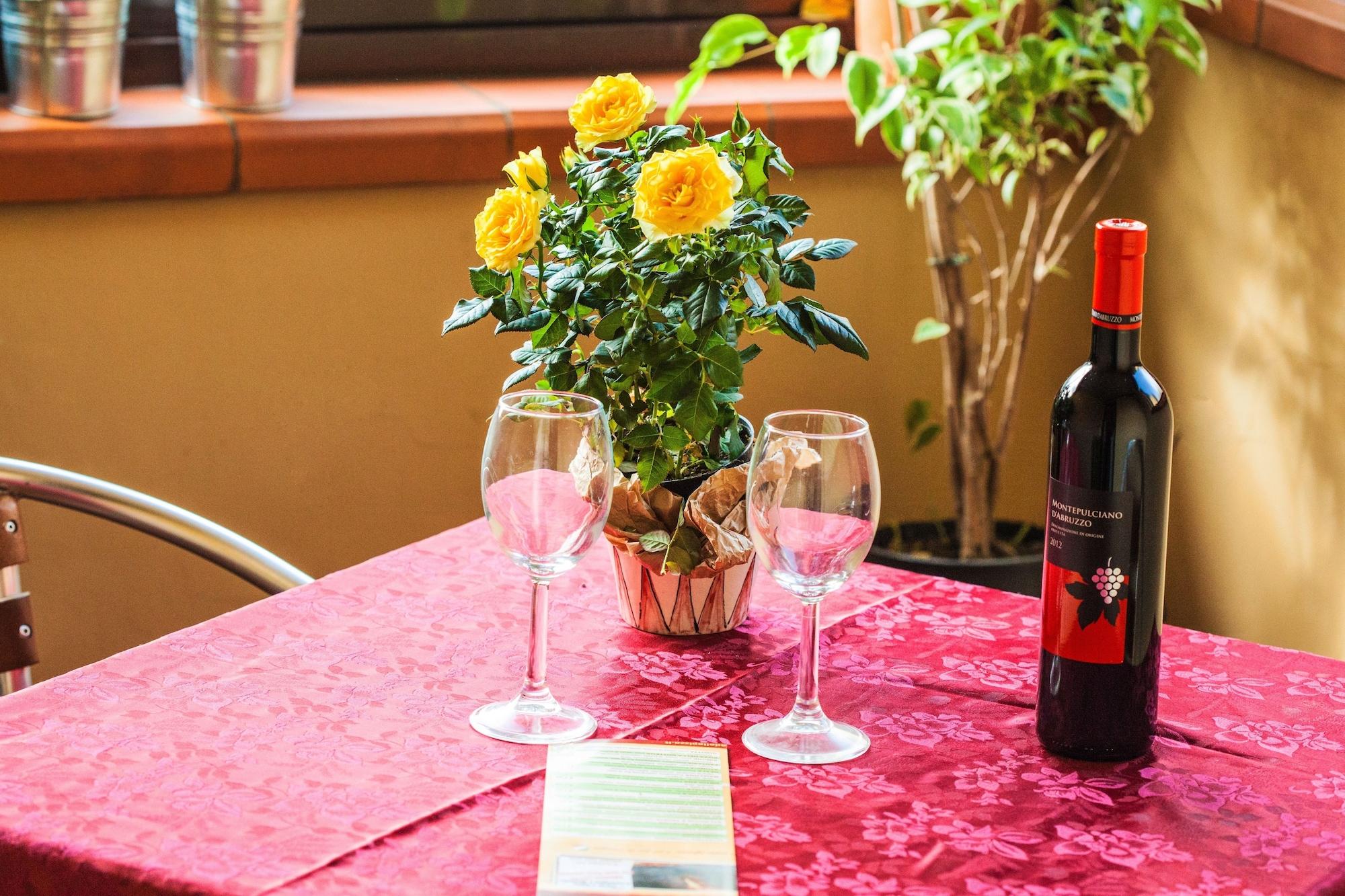 Hotel Villa Il Castagno Firenze Bagian luar foto