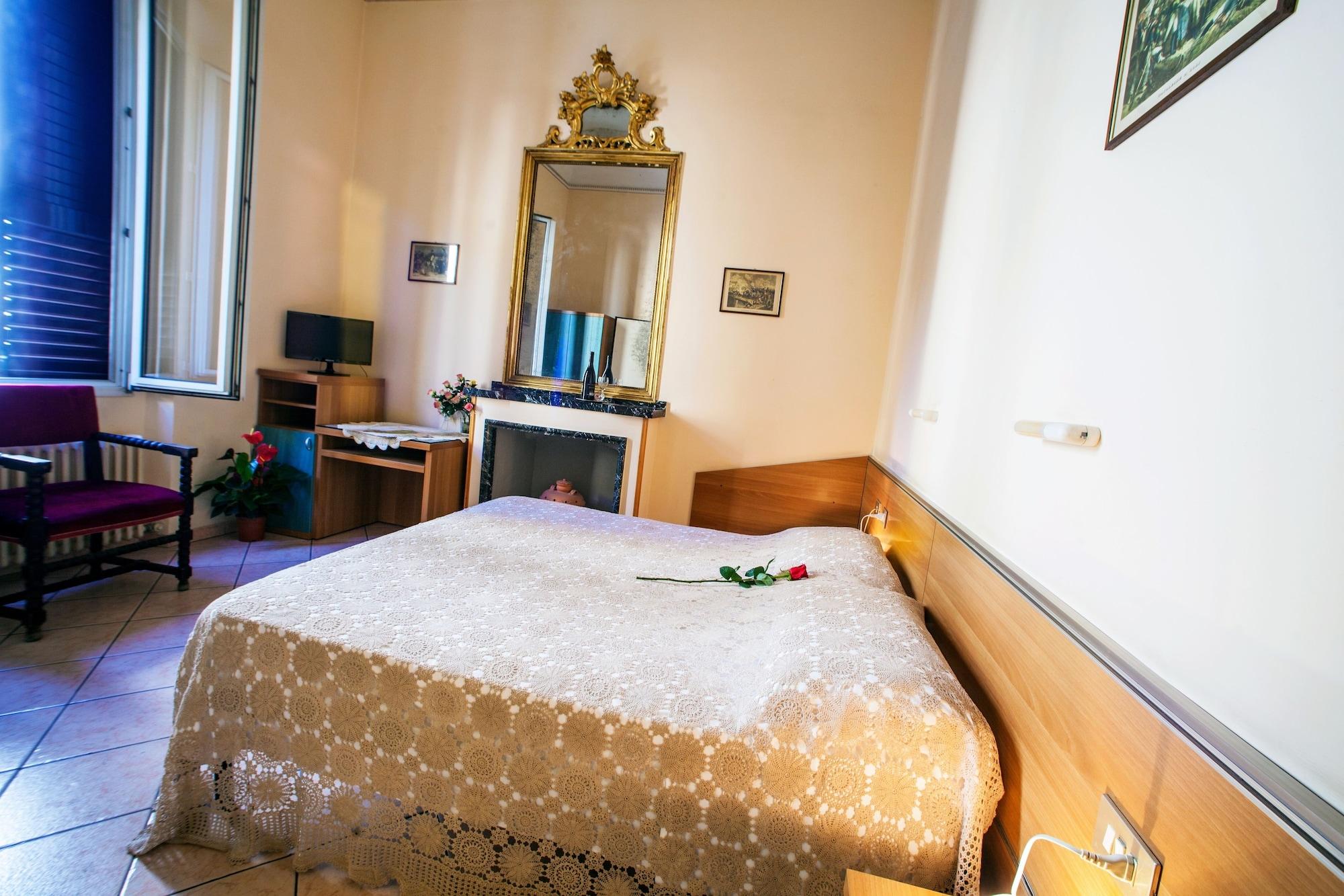 Hotel Villa Il Castagno Firenze Bagian luar foto