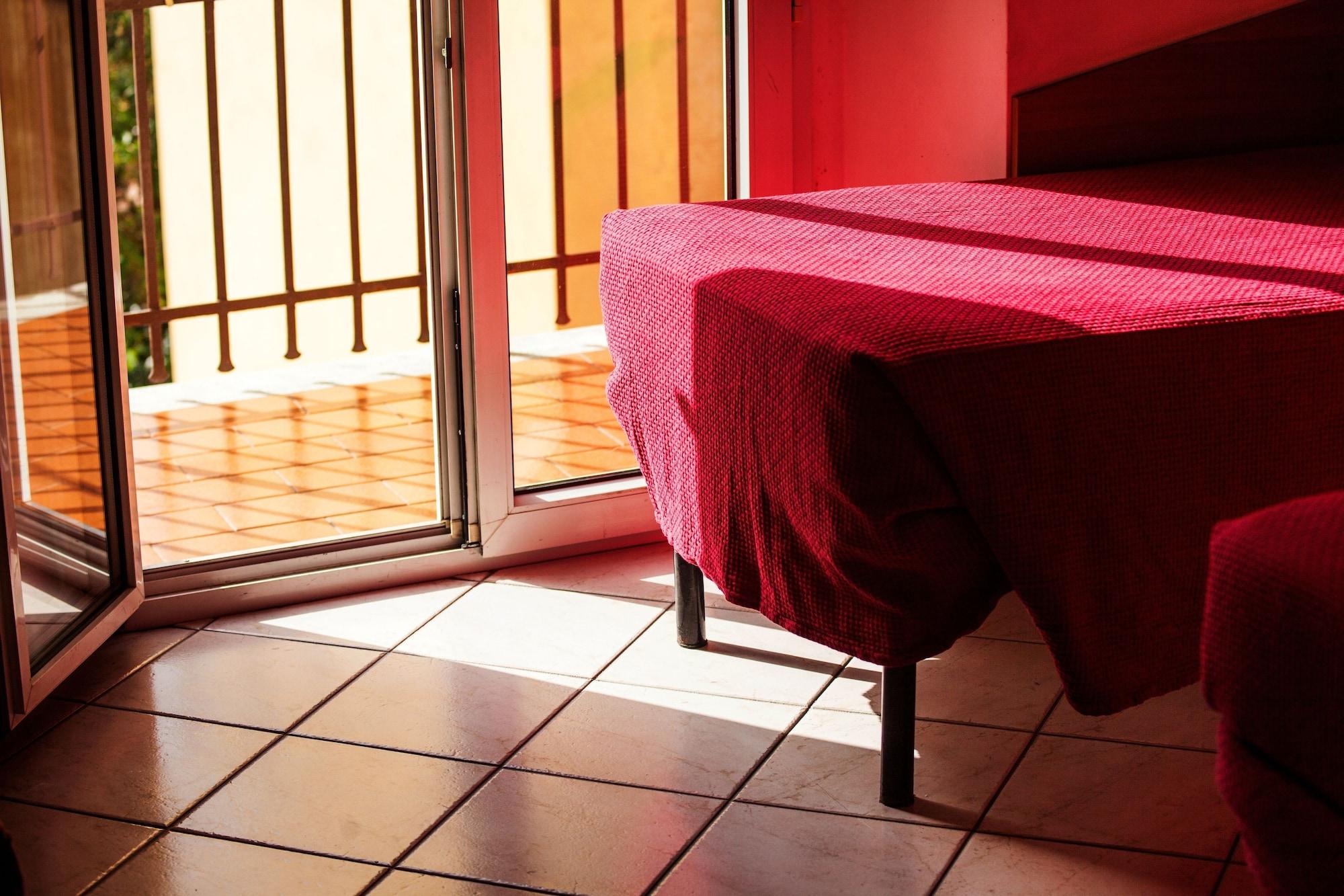 Hotel Villa Il Castagno Firenze Bagian luar foto