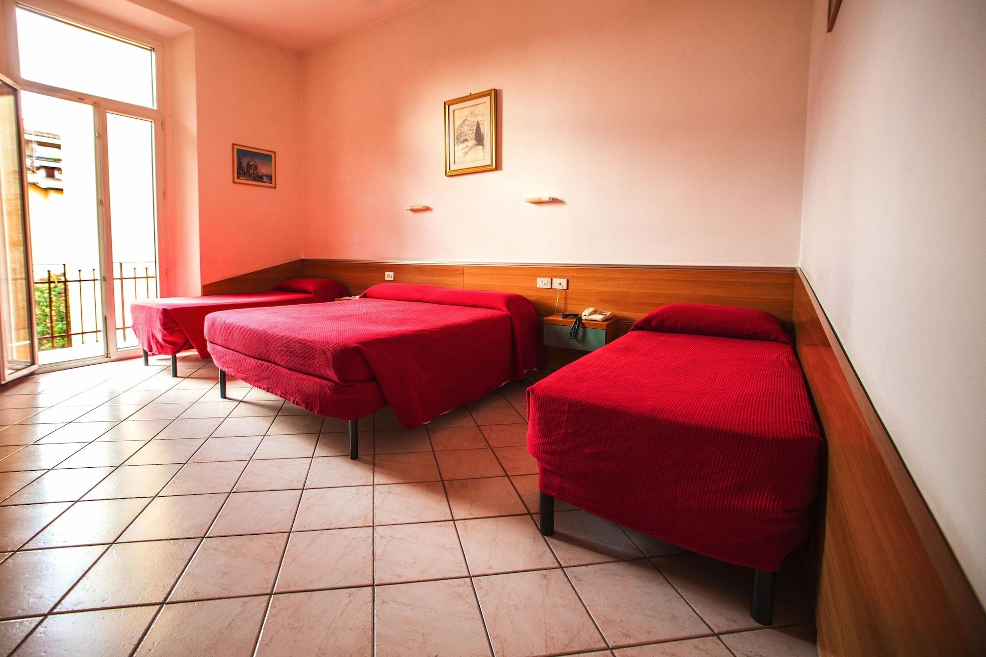 Hotel Villa Il Castagno Firenze Bagian luar foto