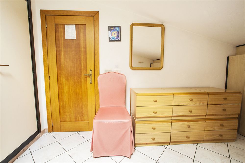Hotel Villa Il Castagno Firenze Bagian luar foto