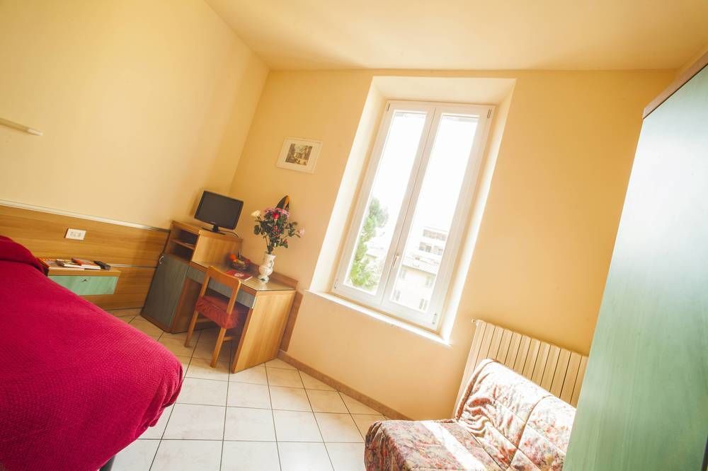Hotel Villa Il Castagno Firenze Bagian luar foto