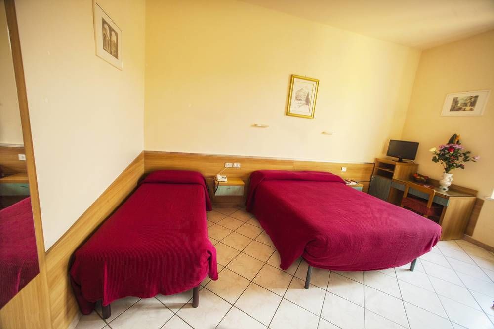 Hotel Villa Il Castagno Firenze Bagian luar foto