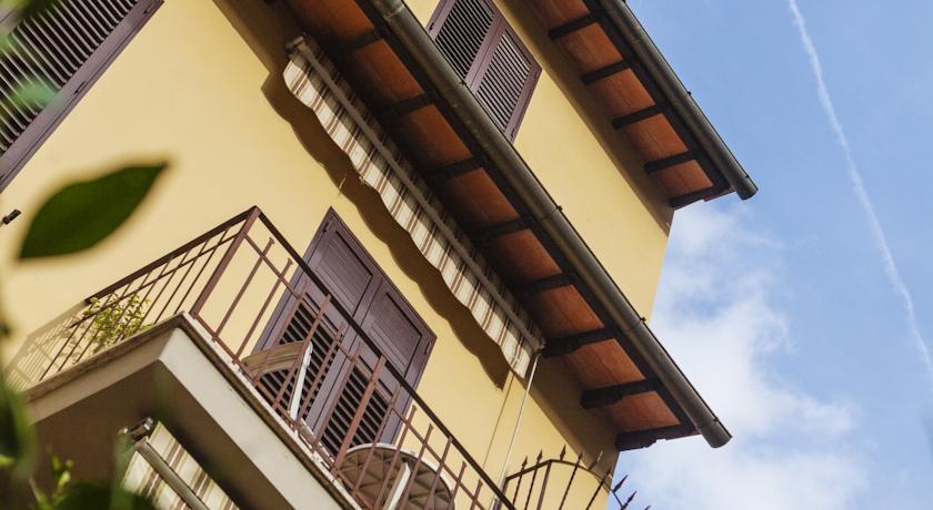 Hotel Villa Il Castagno Firenze Bagian luar foto