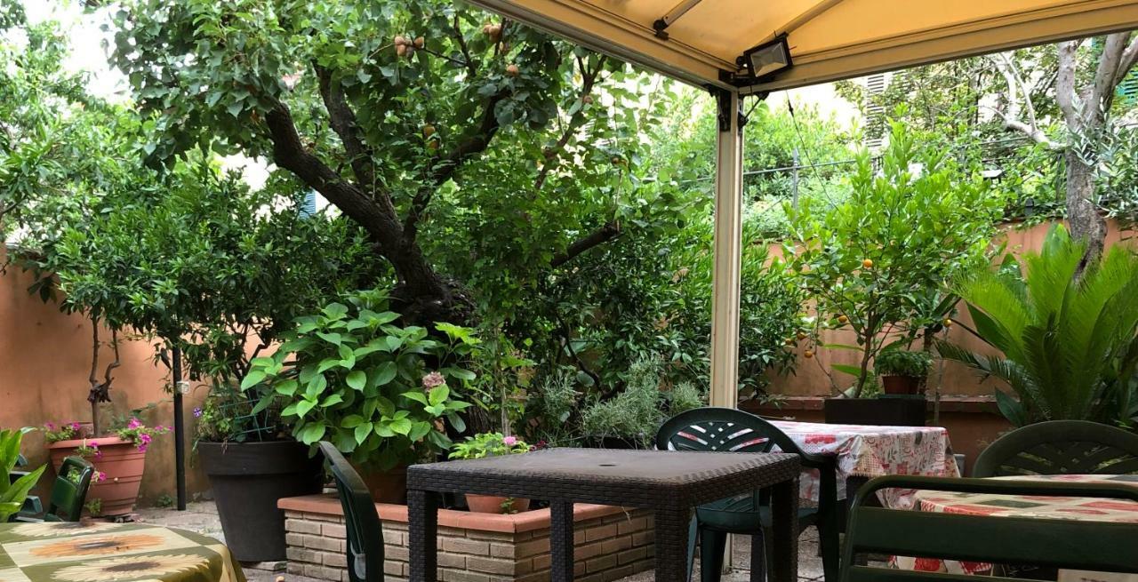 Hotel Villa Il Castagno Firenze Bagian luar foto
